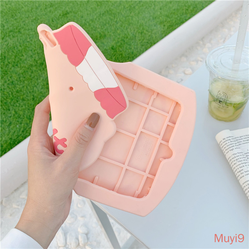 Ốp bảo vệ bằng silicon chống rơi cho IPad 2018 Mini 1/2/3 Mini 4 Mini 5 ipad 6/ipad Air2 Ipad Pro 9.7 ipad 2/3/4 6 10.2 | BigBuy360 - bigbuy360.vn