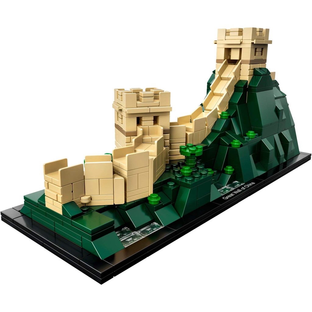 Lego 21041 Great Wall of China