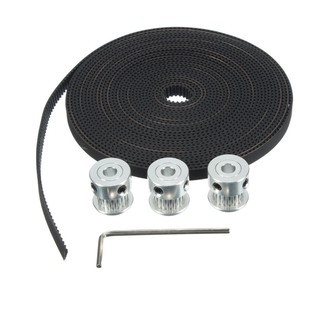 Puli GT2 trục 5mm 16 răng