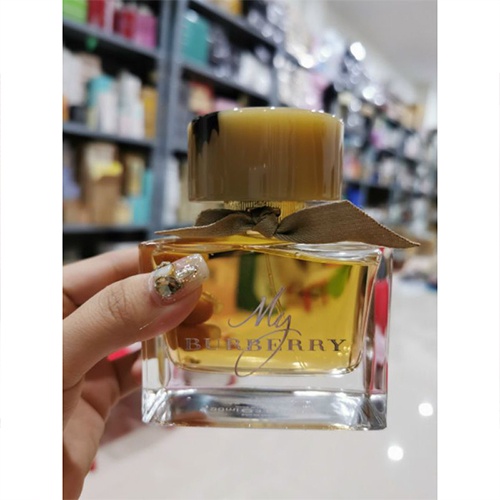 Nước hoa nữ My Burberry_Nước hoa mùi hương nữ tính_Bí ẩn_Sang trọng sự kết hợp hài hòa của hương hoa cỏ | BigBuy360 - bigbuy360.vn