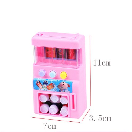 MÁY BÁN HÀNG/ BÁN NƯỚC TỰ ĐỘNG MINI