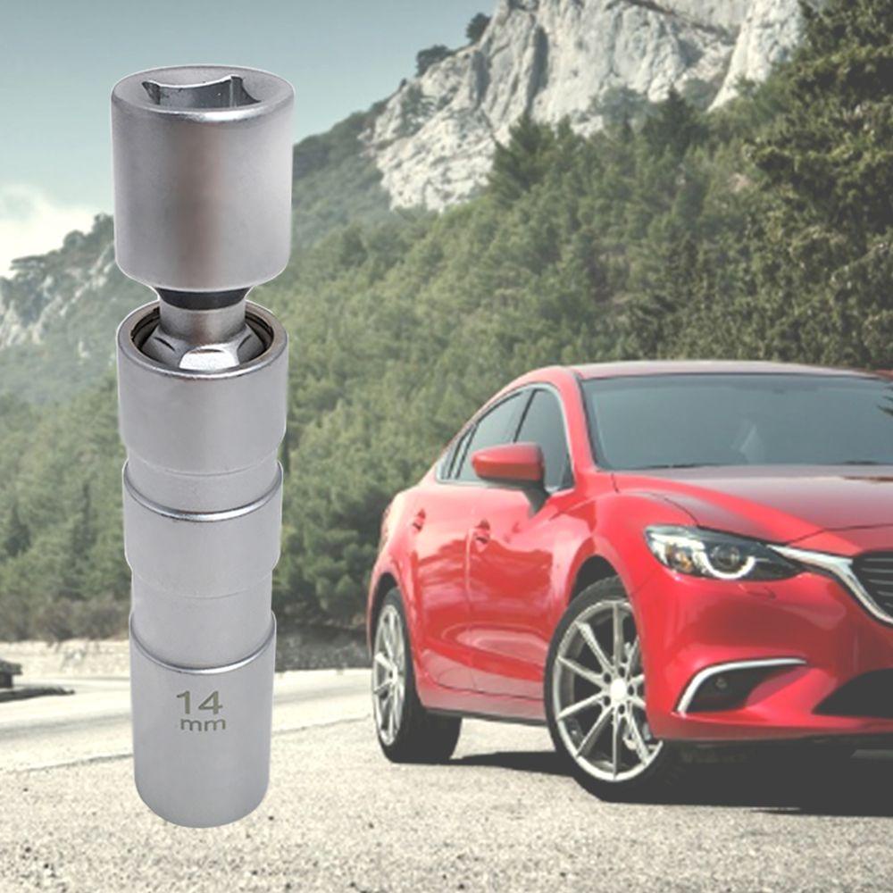 Dụng Cụ Tháo Lắp Bu Gi Đánh Lửa 12 Góc Bằng Thép Chrome Vanadium