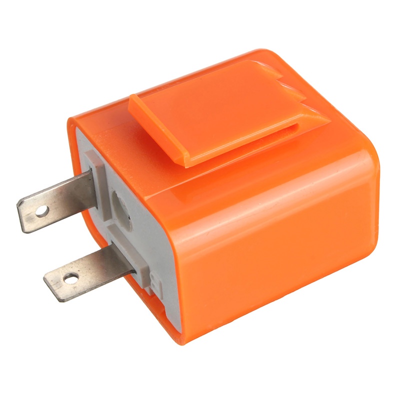 Rơ le đèn LED xi nhan 2 Pin 12V cho xe máy