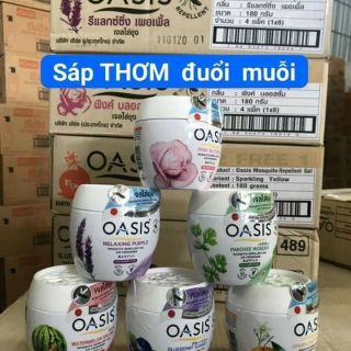 Sáp thơm Oasis