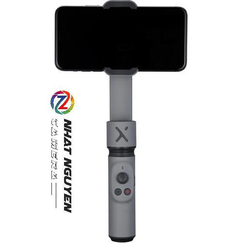 Gimbal chống rung Zhiyun SMOOTH X COMBO kèm chân mini tripod - Gimbal dùng cho điện thoại