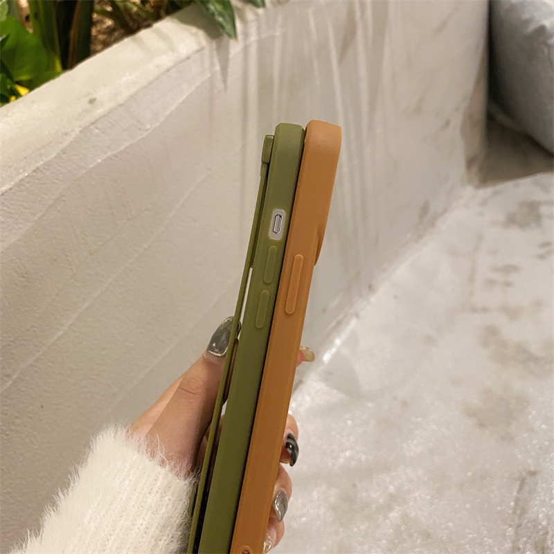 Ốp điện thoại hình mèo có dây đeo cho iPhone13Pro/13Pro Max/12Pro Max/12Pro/11/11Pro/X/XS/XR/XS Max/7 Plus/8 Plus