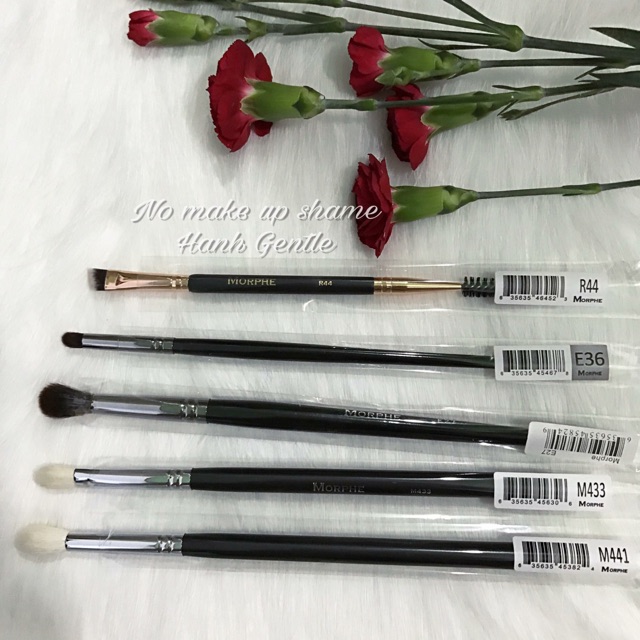 [AUTH - BILL US ] CỌ LẺ MORPHE CHUYÊN DỤNG CHO TRANG ĐIỂM MẮT ( EYESHADOW SINGLE BRUSH )