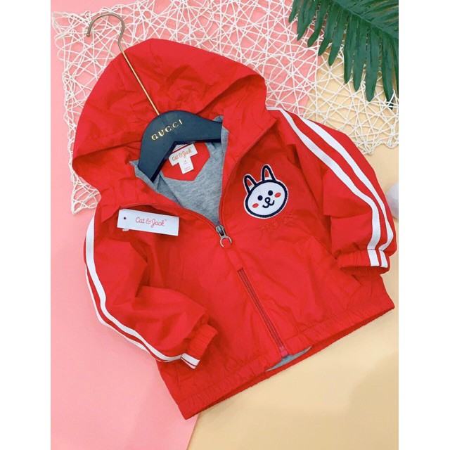 Áo gió Cat & Jack xịn xò hàng VNXK.