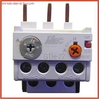 Relay nhiệt GTH-22 (made by Korea)