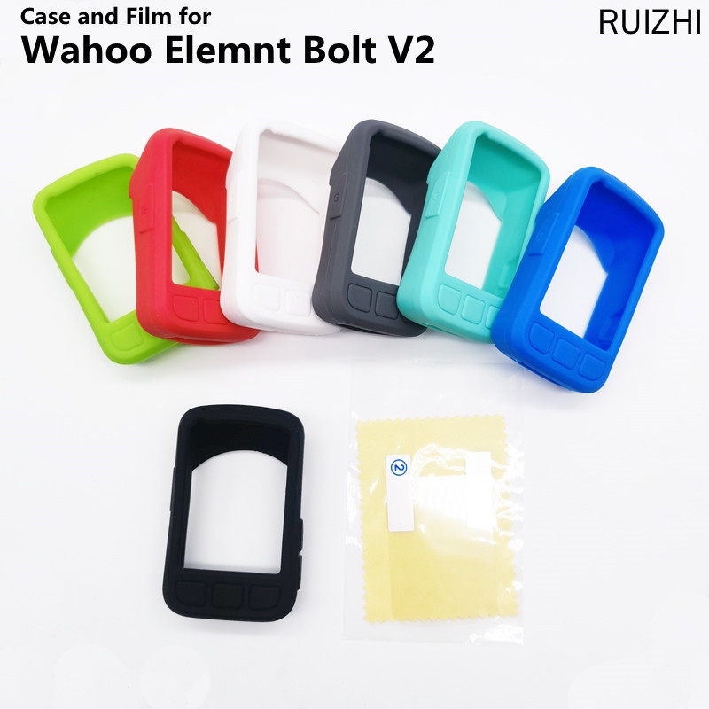 Miếng Dán Màn Hình Mới wahoo elemnt bolt v2 Dành Cho wahoo elemnt bolt v2 GPS