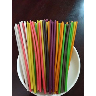 ống hút gạo 1kg (380-450 ống)- loại ngắn (14cm)