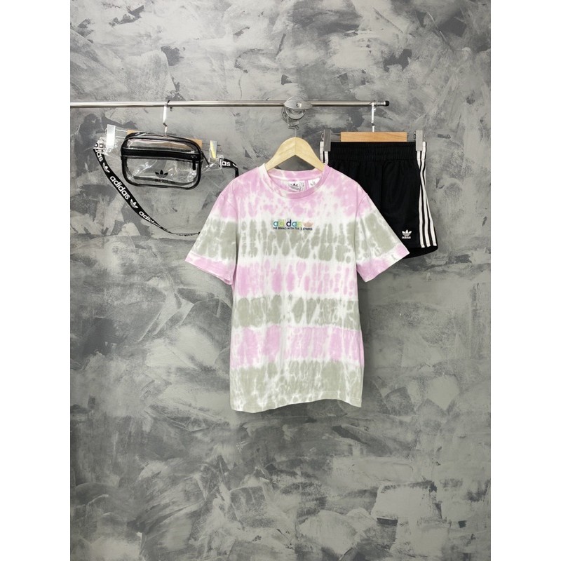Áo Phông Thể Thao tie dye
