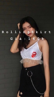 Rollingskirt