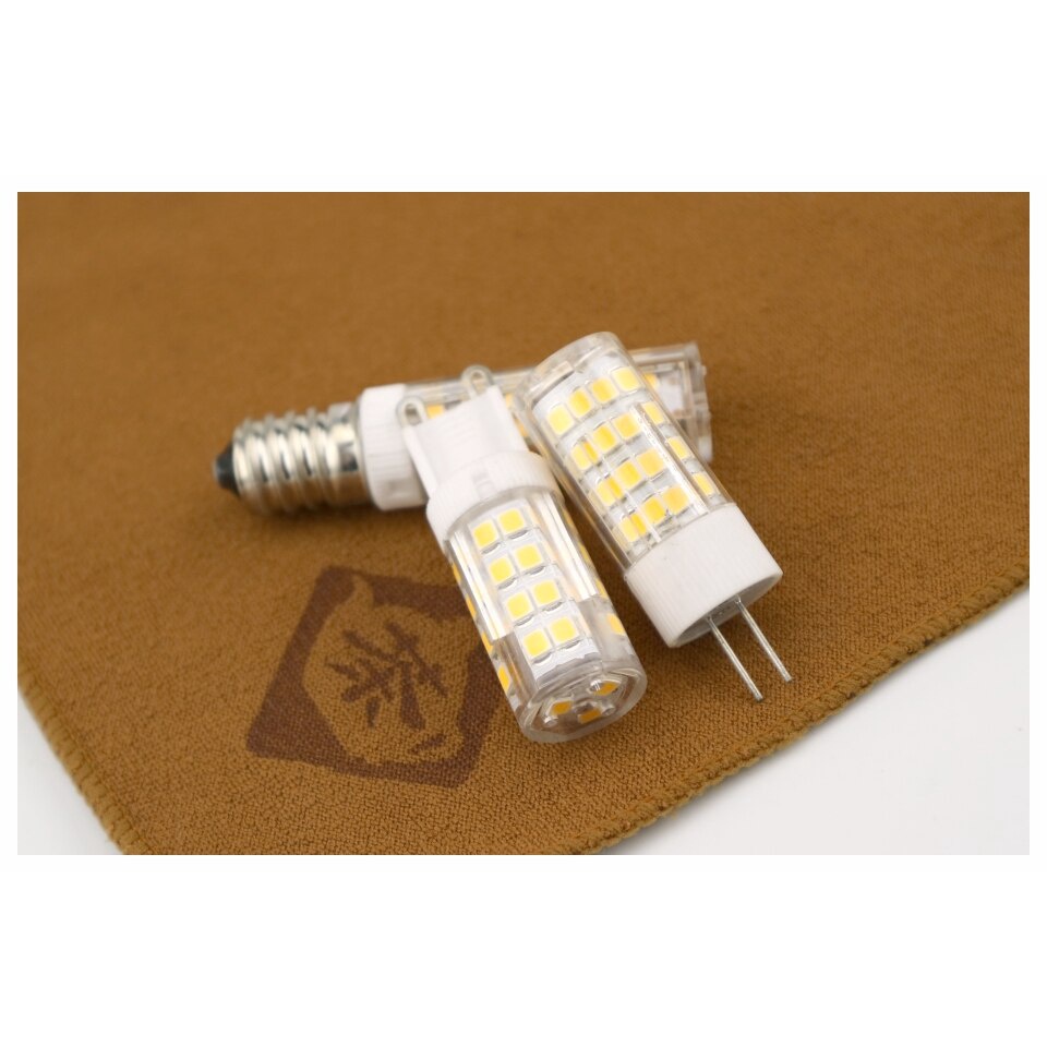 Bóng Đèn LED Bắp Ngô G4 G9 E14 3W 4W 5W 7W AC 220V SMD2835 360 30w / 40w / 60w