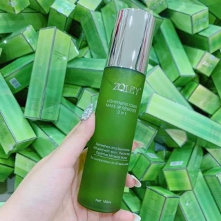 Toner 2in1 Zoley - Nước hoa hồng & tẩy trang Zoley