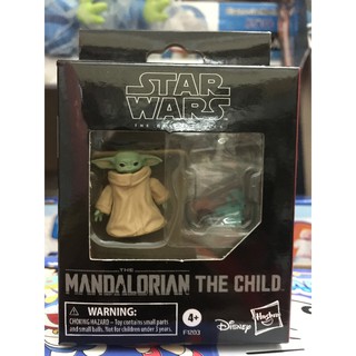 Mô hình Star Wars Mandalorian the Child