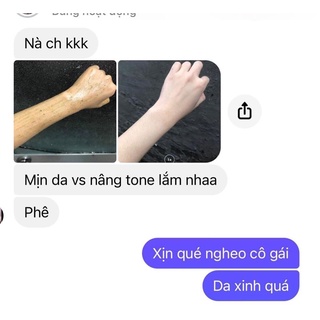 tắm trắng Thảo Dược