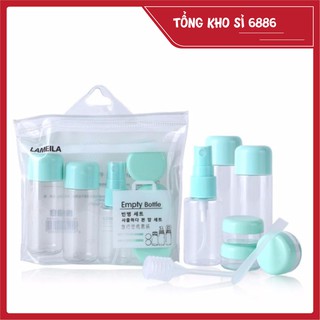 🌸 🌸 BỘ CHIẾT MỸ PHẨM MINI TIỆN DỤNG