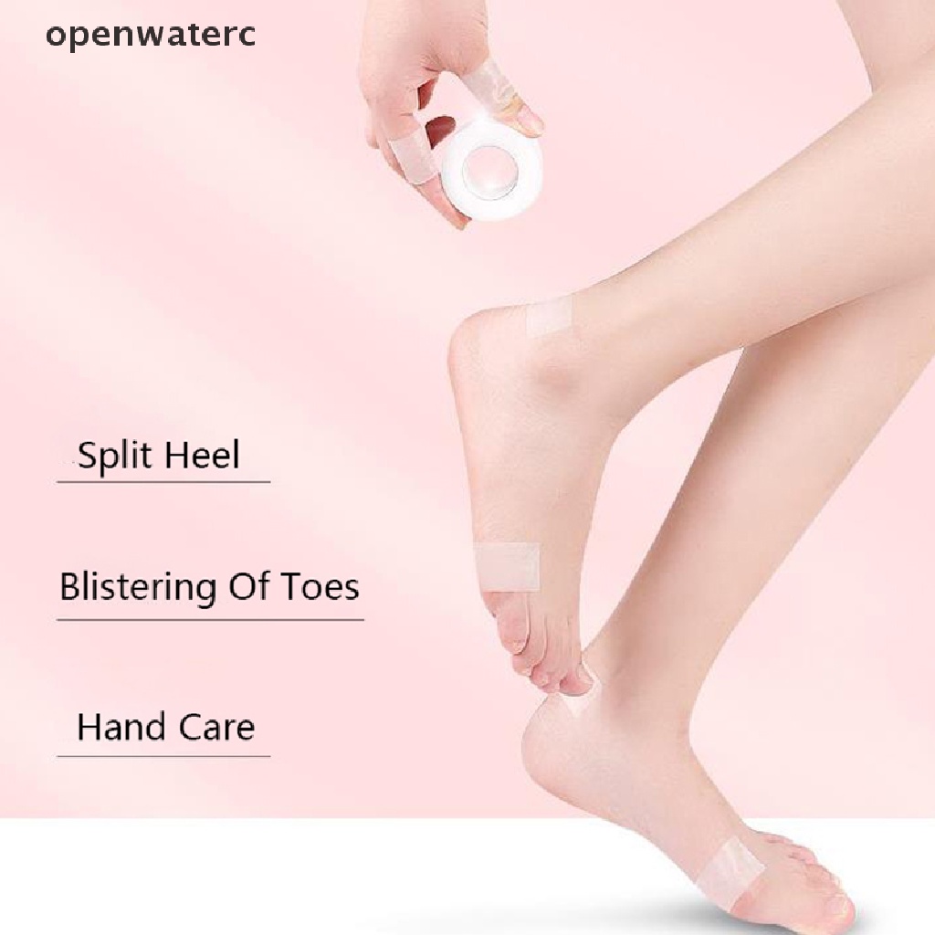 1 Cuộn Băng Quấn Gót Chân Chống Trượt Đa Năng