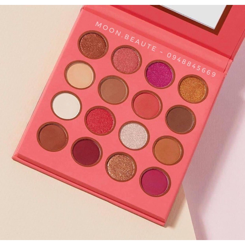Bảng mắt Summer Lovin’ BH Cosmetics
