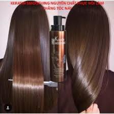 KERATIN NGUYÊN CHẤT SMOOTHING TREAMENT PHỤC HỒI LÀM THẲNG TÓC NÁT 400ML