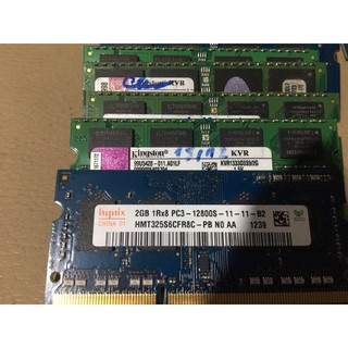 Bộ nhớ Ram PC3 DDR3 2G cho LAPTOP
