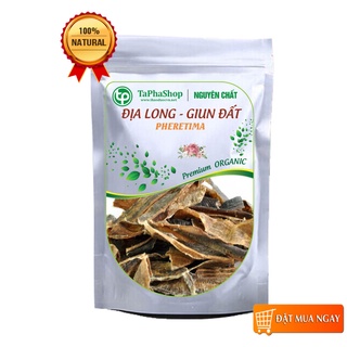 Địa long khô 100g - tấn phát