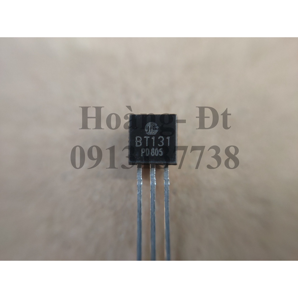 Triac BT131