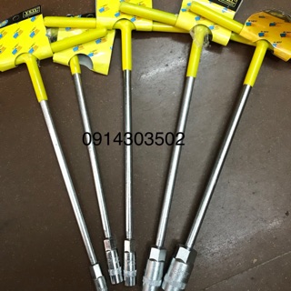 Tay vặn tuýp chữ tê các số hãng ety