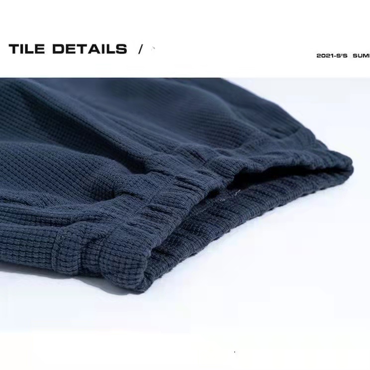 Quần dài thể thao form rộng thoải mái thời trang cá tính cho bé trai