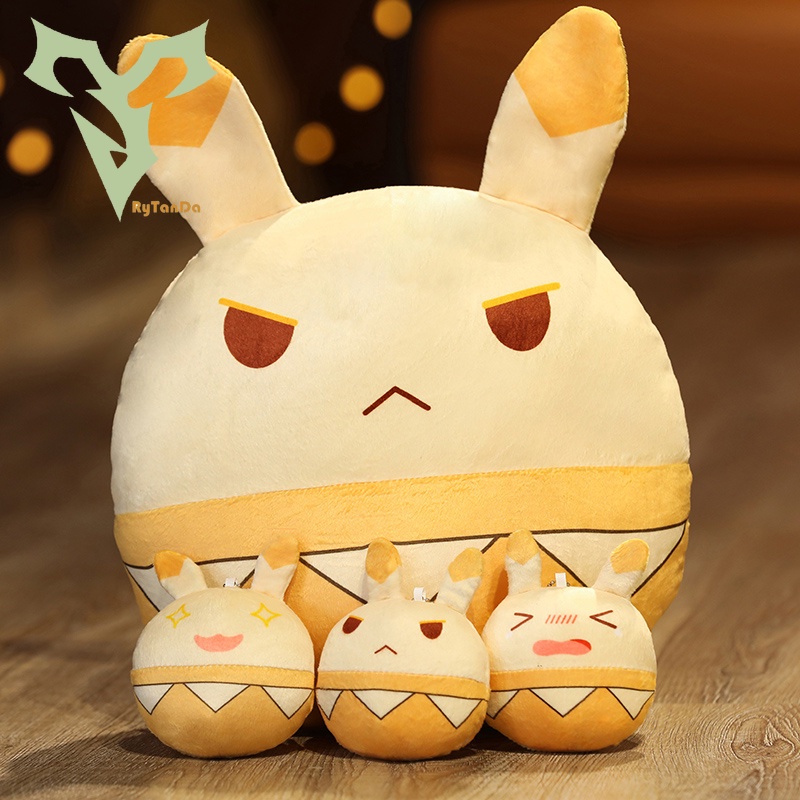 Mới Búp Bê Nhồi Bông Hình Nhân Vật Anime Keli Bomb Đáng Yêu