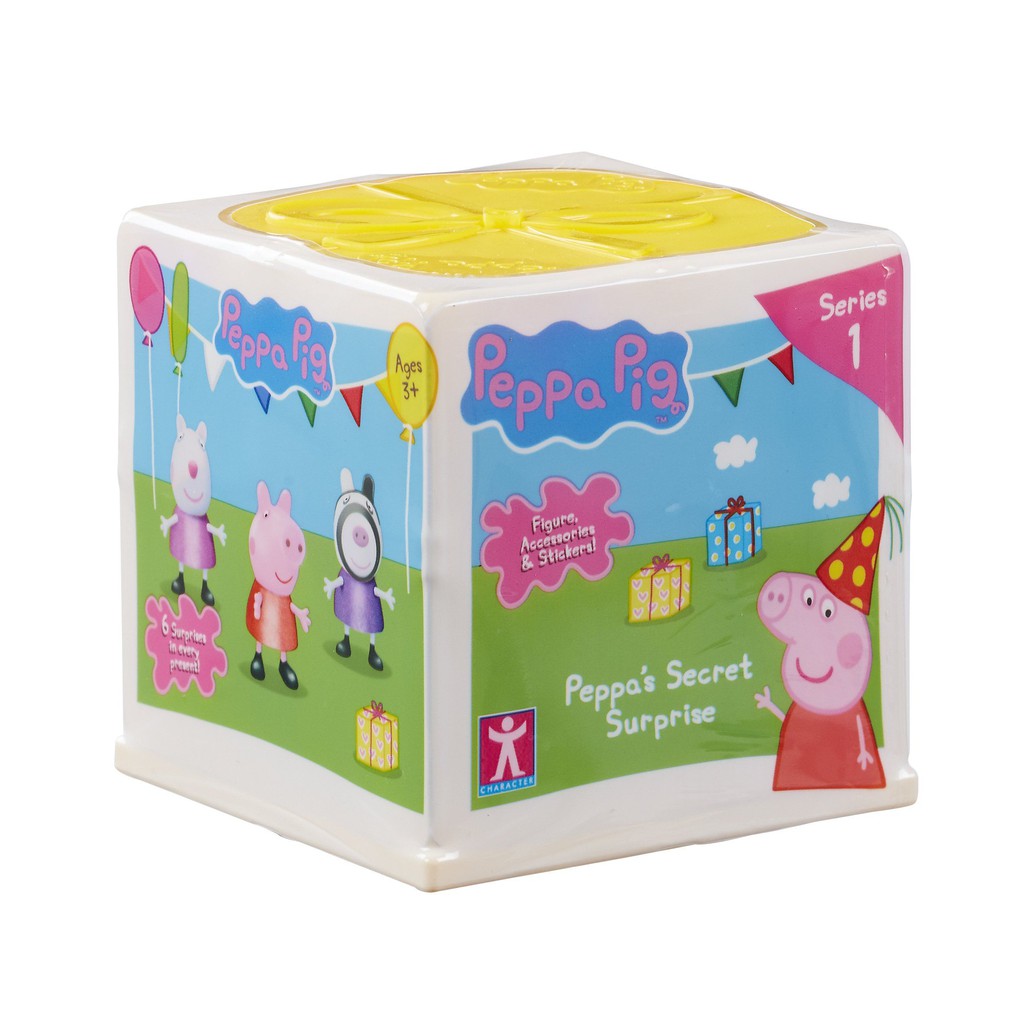 Đồ chơi Hộp bí mật của Peppa 06920