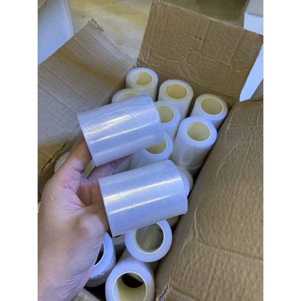 Nilon ủ tháo mi, uốn mi, ủ tê môi mày