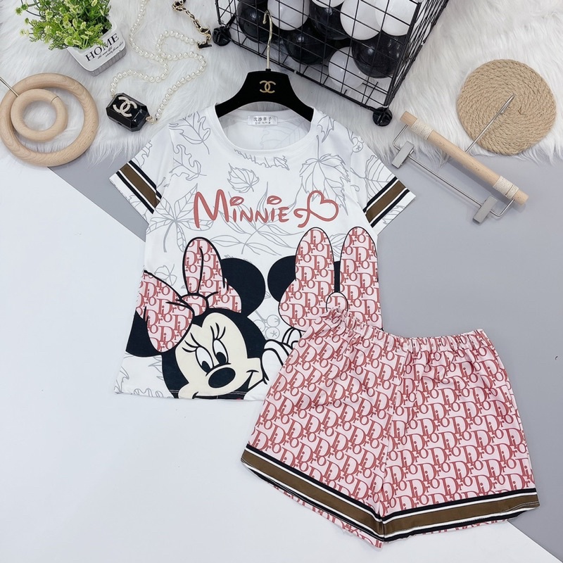 Set 3D micky