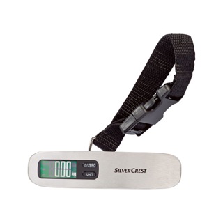 Cân hành lý Silvercrest