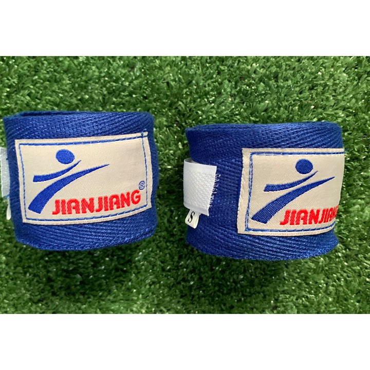 Băng vải quấn tay tập đấm bốc boxing MMA JJ25 dài 2,5m (1 đôi)