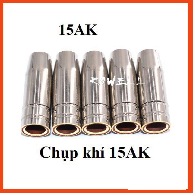 [GIÁ TỐT] Chụp khí mig 15AK(tmh1557)