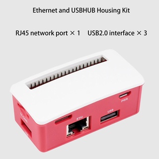 [3c] Hub hat b eth usb hub Cho raspberry pi zero