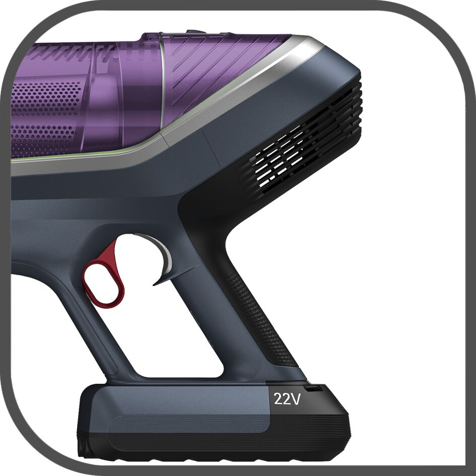 [GIFT] Pin dự phòng máy hút bụt bụi Tefal- ZR009700 (dùng cho máy X-Force 8.60)