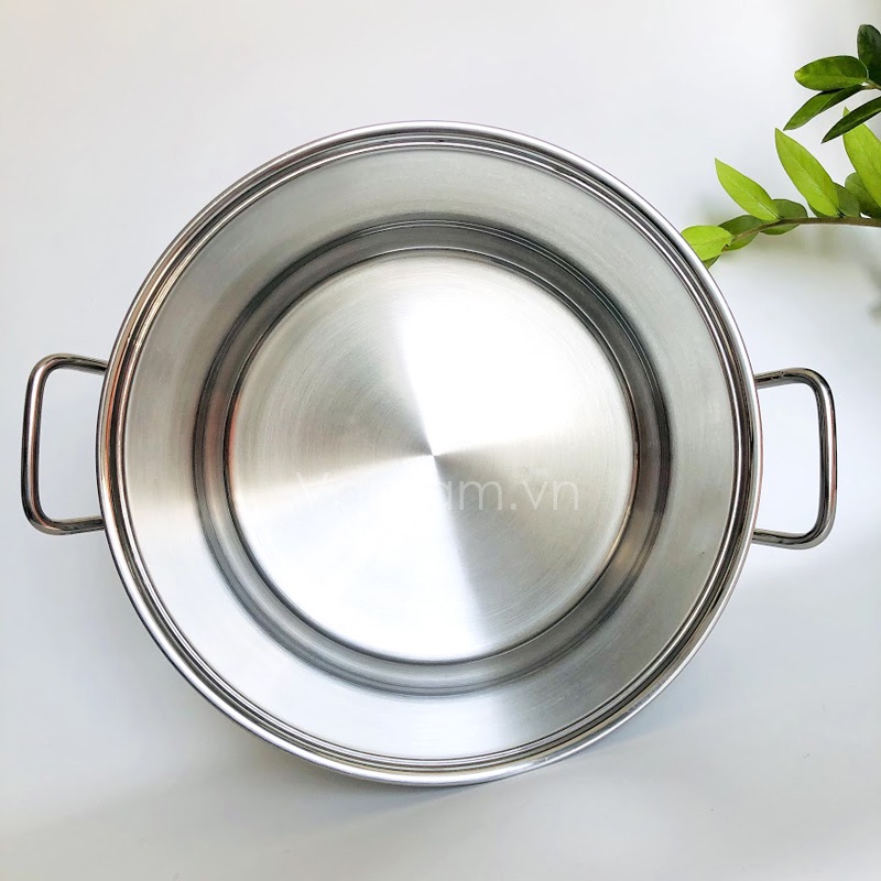 Nồi inox 3 đáy Fivestar 36cm