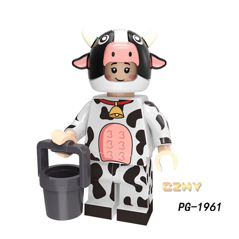 Đồ Chơi Mô Hình Lắp Ráp Nhân Vật Hoạt Hình PG8224