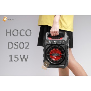 Loa Bluetooth Hoco DS02