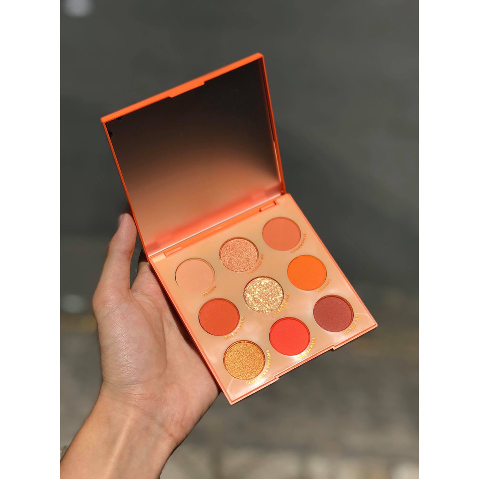 PHẤN MẮT COLOURPOP ORANGE YOU GLAD NHẬP KHẨU CHÍNH HÃNG - 4334