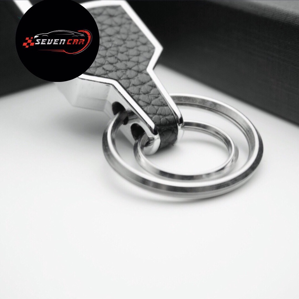 Móc chìa khóa logo theo hãng xe hyundai - toyota - kia - mazda - ford - chevrolet - honda - nissan - sevencar