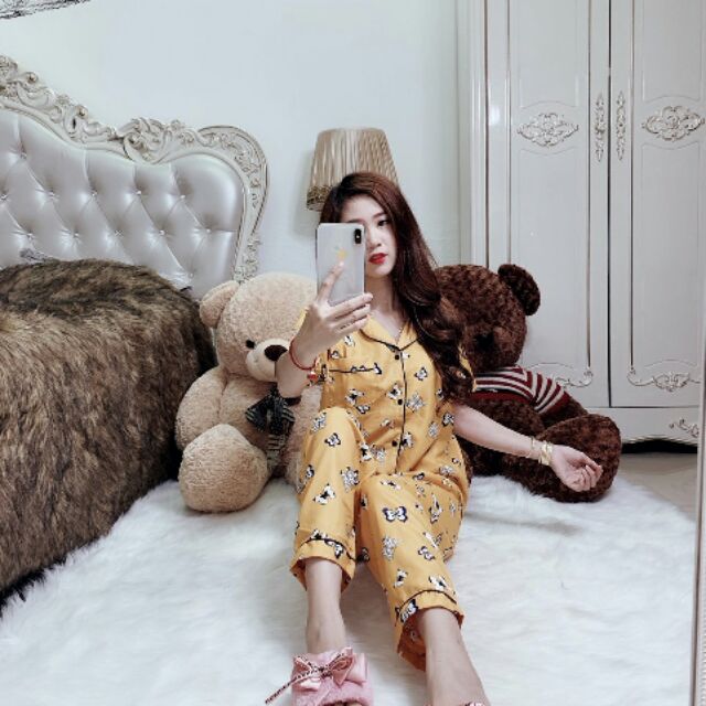 Pijama Kate thái loại 1