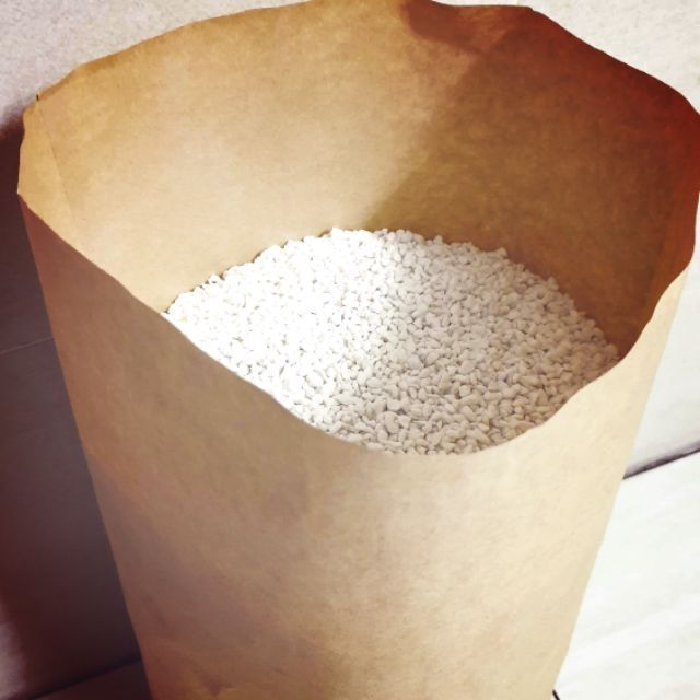 ĐÁ PERLITE/ đá trân châu TRỒNG SEN ĐÁ, XƯƠNG RỒNG