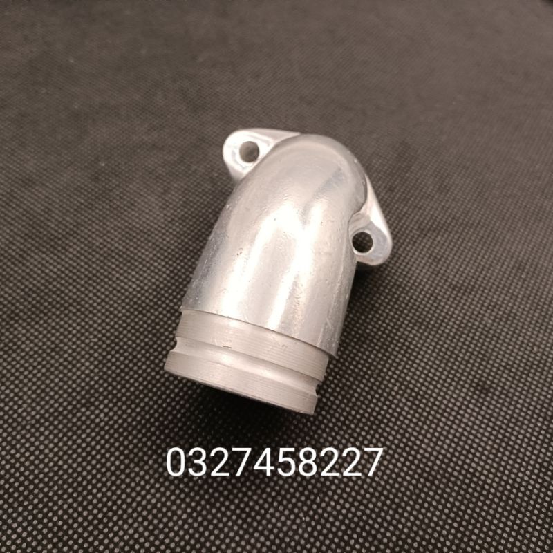 Co gắn bình xăng xéo độ cho xe Dream, Wave, Cub