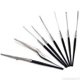 Bộ Dụng Cụ Ráy Tai 7 Món