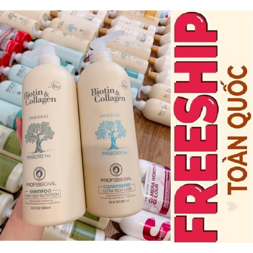 FREESHIP EXTRA-Biotin Collagen Trắng ✅ Biotin Collagen Giảm Rụng Tóc,Phục Hồi Tóc Khô Xơ 2022 ^$$
