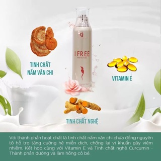 Nước rửa đa năng IFREE